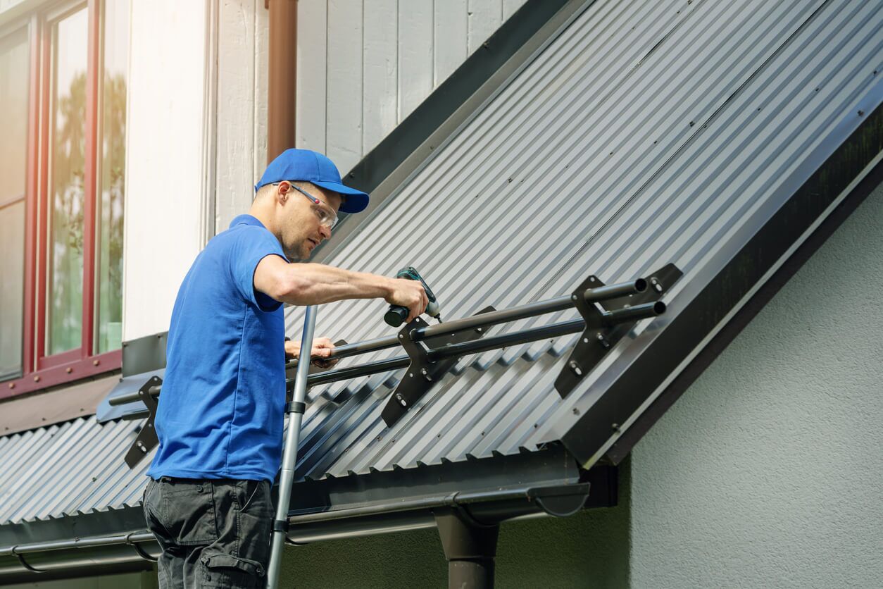 Essential Tools for Diy Roof Repair Projects