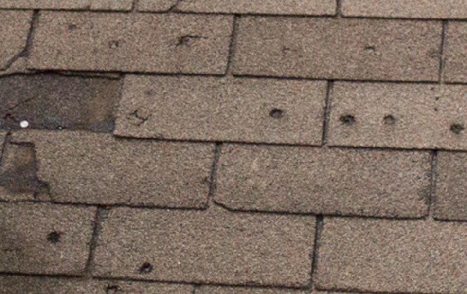 How to Identify Hail Damage on Your Roof