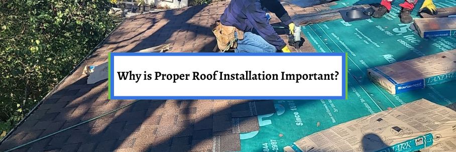 The Importance of Proper Roof Flashing Installation