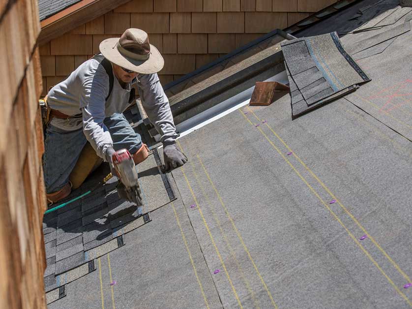 The Role of Underlayment in Roofing Systems