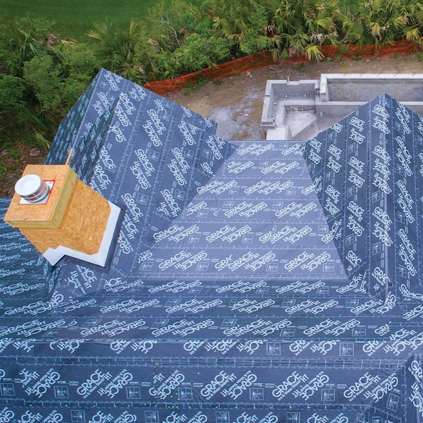 The Significance of Ice And Water Shield in Roofing