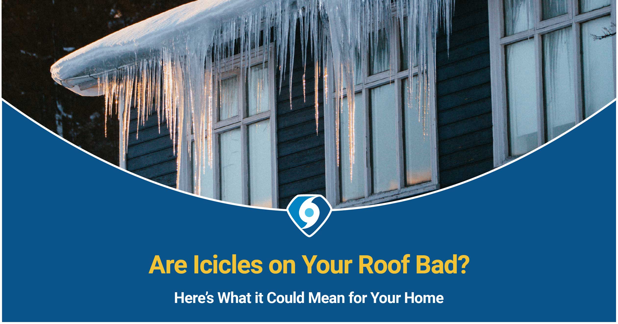 Tips for Preventing And Handling Ice Dams on Roofs