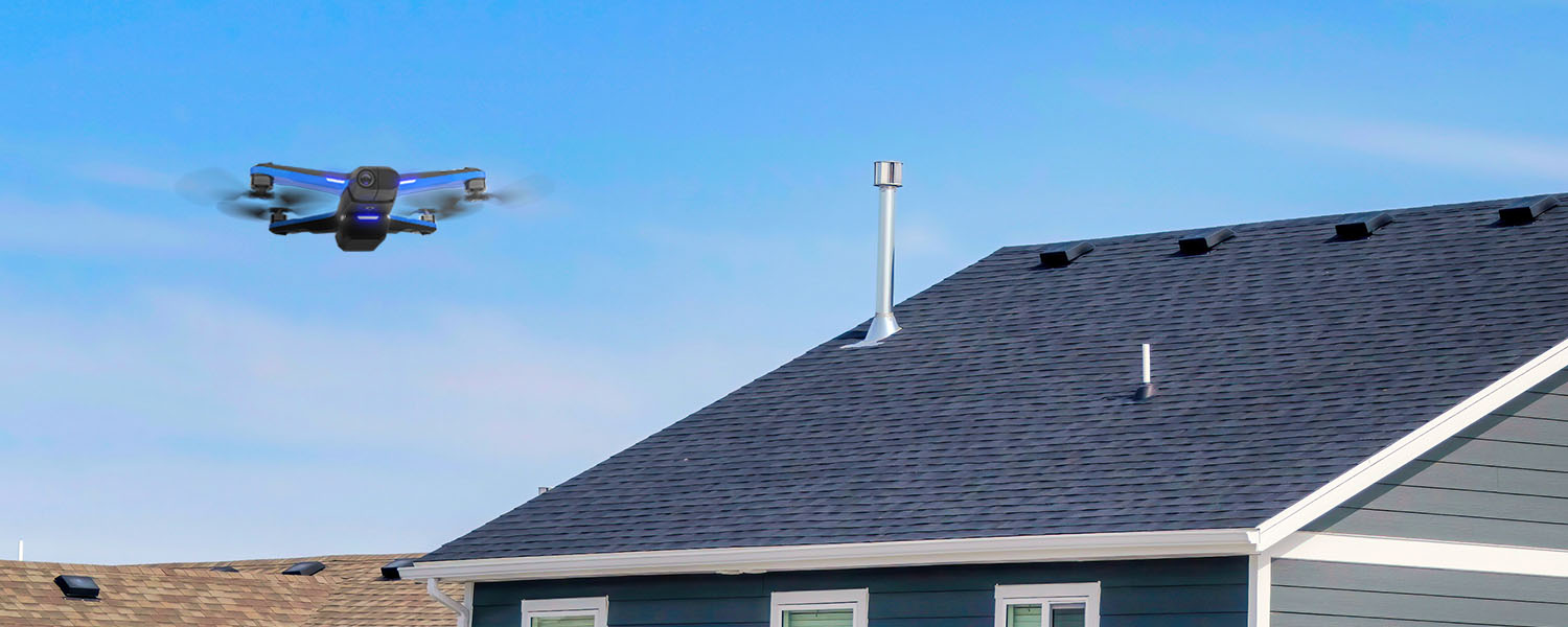 What To Look For In A Roof Inspection Drone